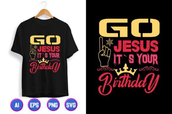 Christmas T-shirt Design 03 for T-Shirt Designs