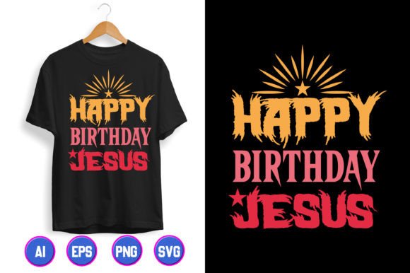 Christmas T-shirt Design 07 for T-Shirt Designs