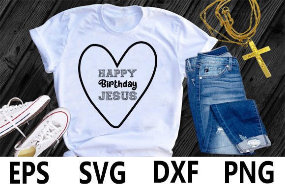 Christmas T-shirt Design, Happy: A T-Shirt Designs Asset