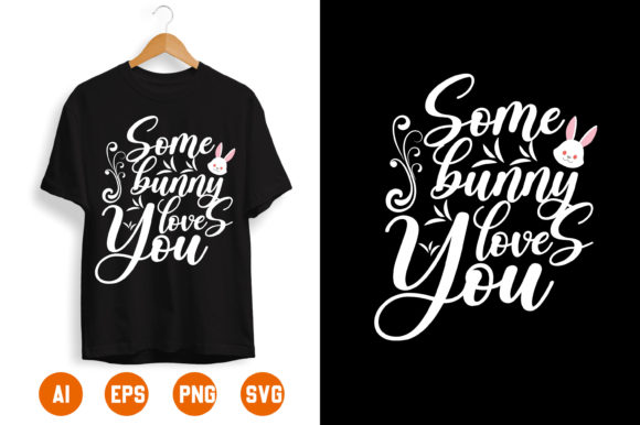 Easter T-shirt Design 31 for T-Shirt Designs Publishing Workflows