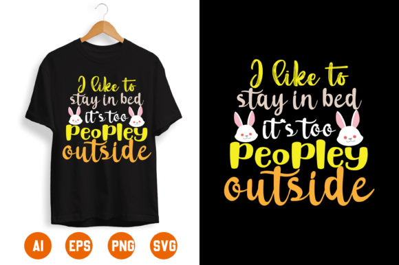 Easter T-shirt Design 57: T-Shirt Designs for Sellers