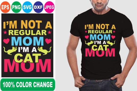 I'm Not a Regular Mom T-Shirt Designs Reviewed