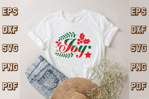 Joy Svg T-Shirt Designs