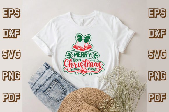 Merry Christmas Svg for T-Shirt Designs: A Brand Designer’s Review