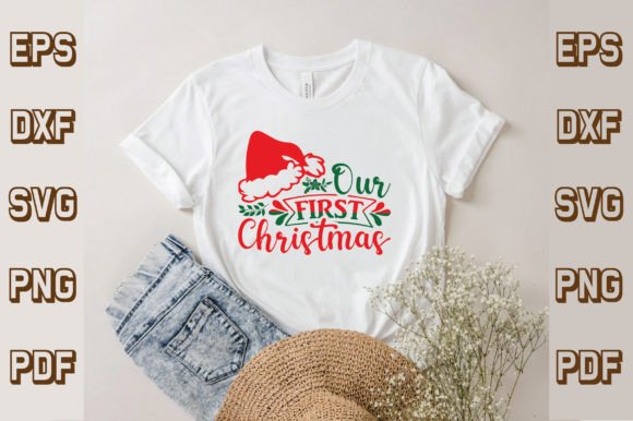 Our First Christmas Svg: A Designer's Review for Real Embroidery Projects