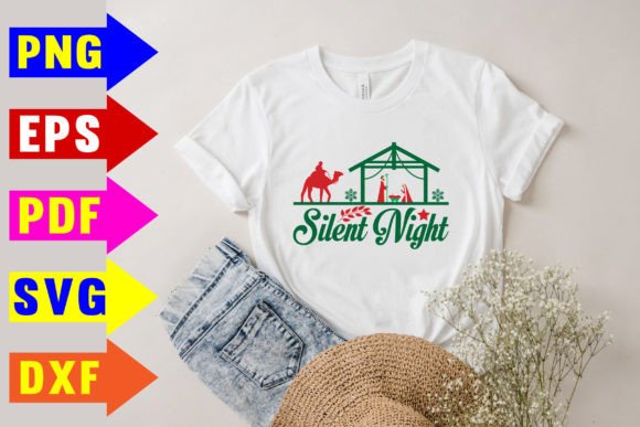 Silent Night Svg: T-Shirt Designs Brand Review